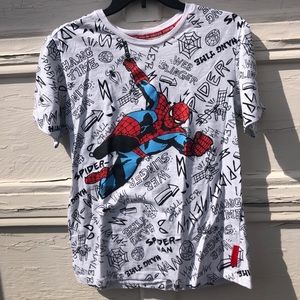 Spider-Man Graphic Tee